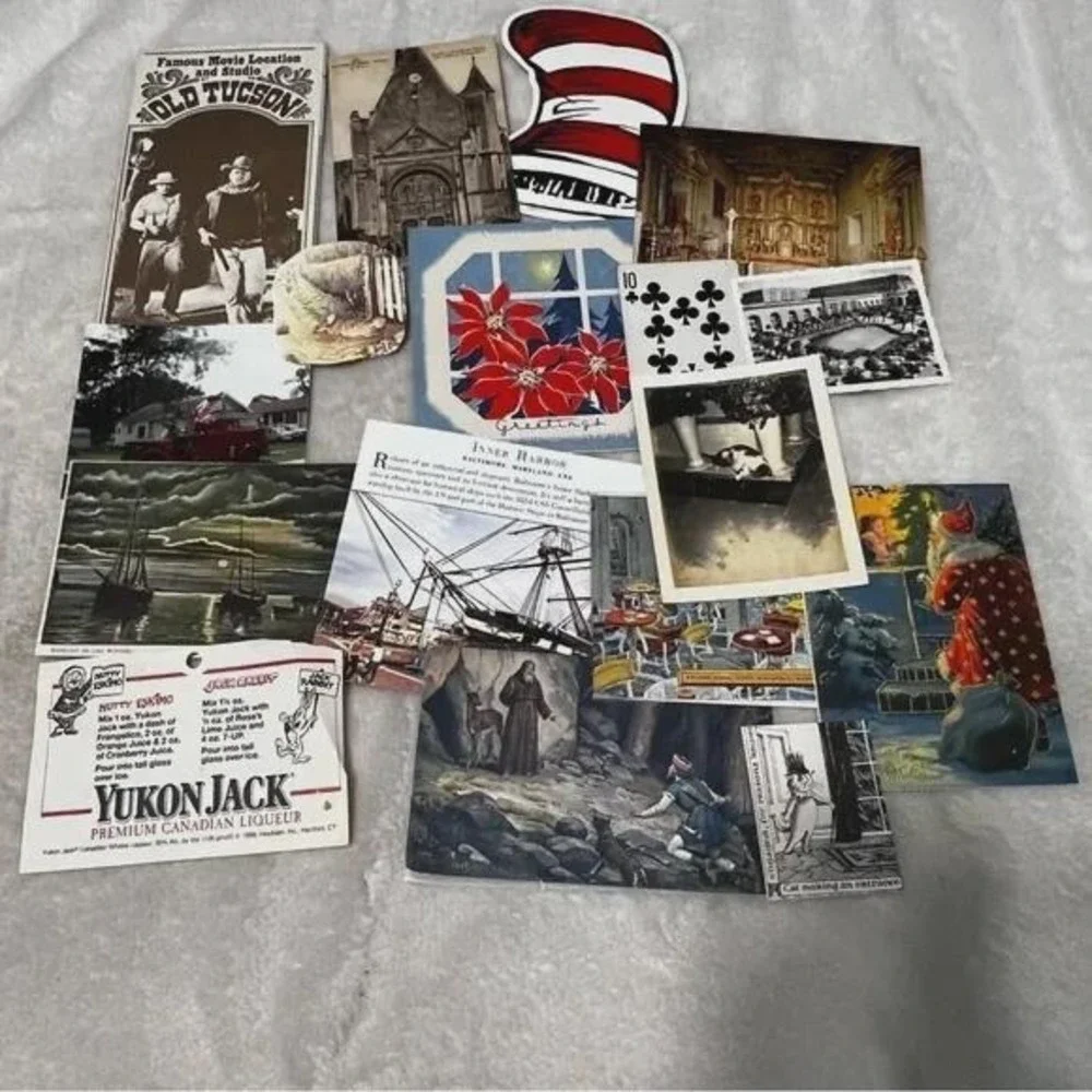 50+ piece Ephemera Lot 2 Collage Crafting Junk Journals Scrapbooking